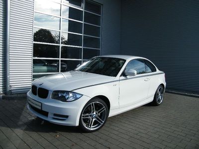 LHD BMW 1 SERIES
